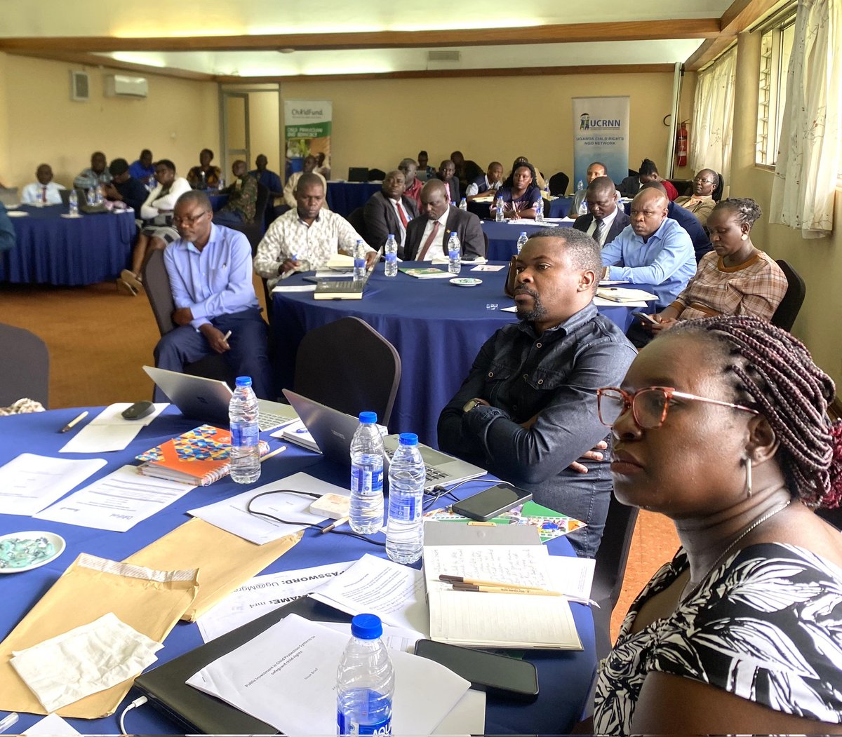 Pascal Muhangi (@p_muhangi) on Twitter photo Today, I presented our paper on financing for child protection during the stakeholder Consultative workshop on child protection financing for FY2025/26 organized by <a href="/ChildFundUganda/">ChildFund Uganda</a>. The cost of underfunding child protection intervention is very high <a href="/ucrnn/">UCRNN</a> <a href="/CSBAGUGANDA/">CSBAG (csbag.org)</a> Today, I presented our paper on financing for child protection during the stakeholder Consultative workshop on child protection financing for FY2025/26 organized by <a href="/ChildFundUganda/">ChildFund Uganda</a>. The cost of underfunding child protection intervention is very high <a href="/ucrnn/">UCRNN</a> <a href="/CSBAGUGANDA/">CSBAG (csbag.org)</a>