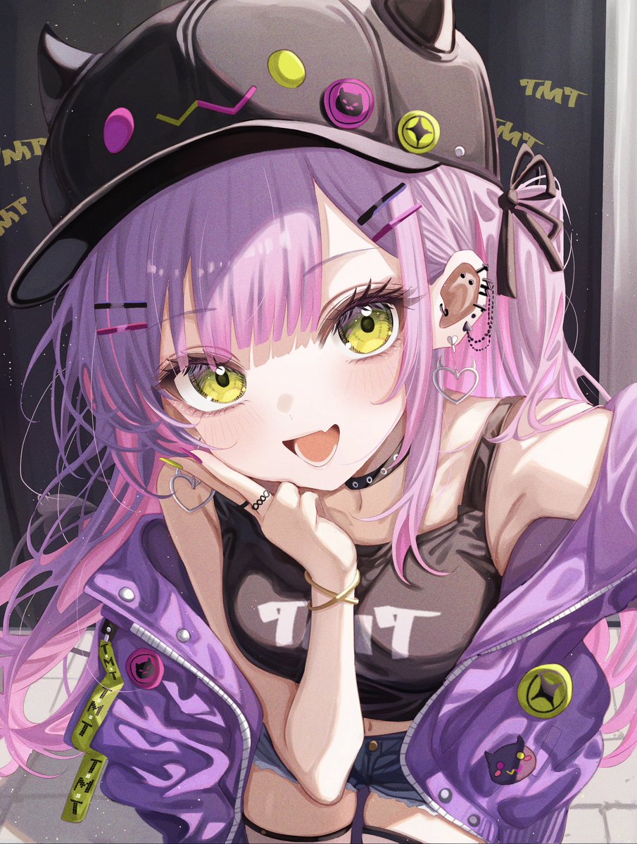 sa-ya@にじそ 【南1 k-37】 tweet media