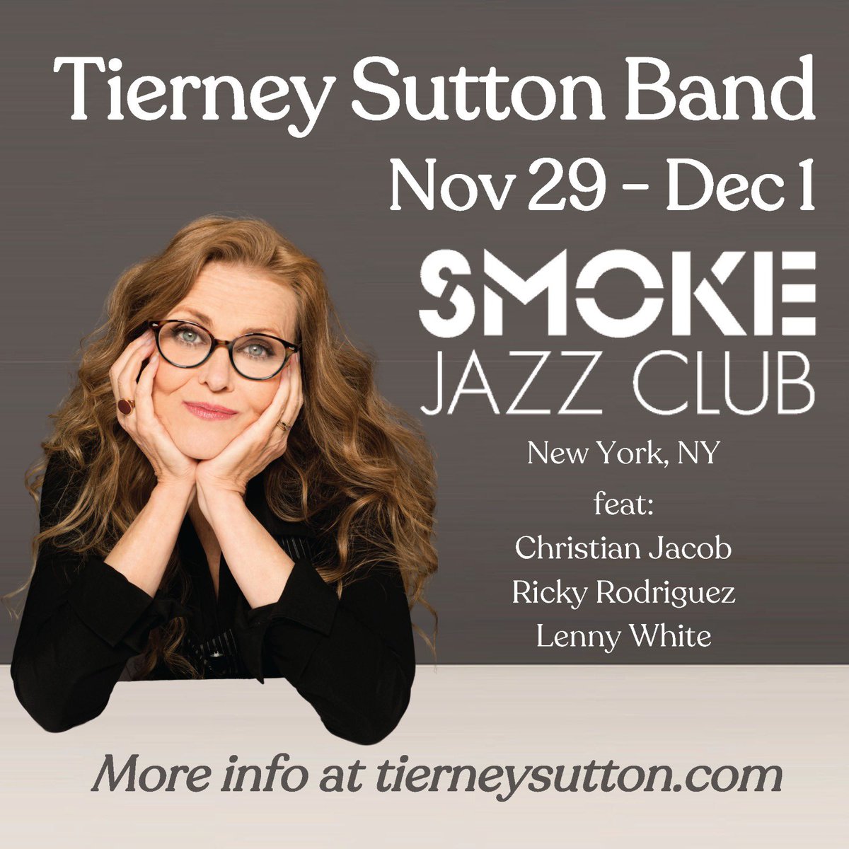 Tonight-Sunday… come digest a little Jazz…💜<a href="/smokejazzclub/">Smoke Jazz Club</a>  <a href="/CJacobpiano/">Christian Jacob</a>