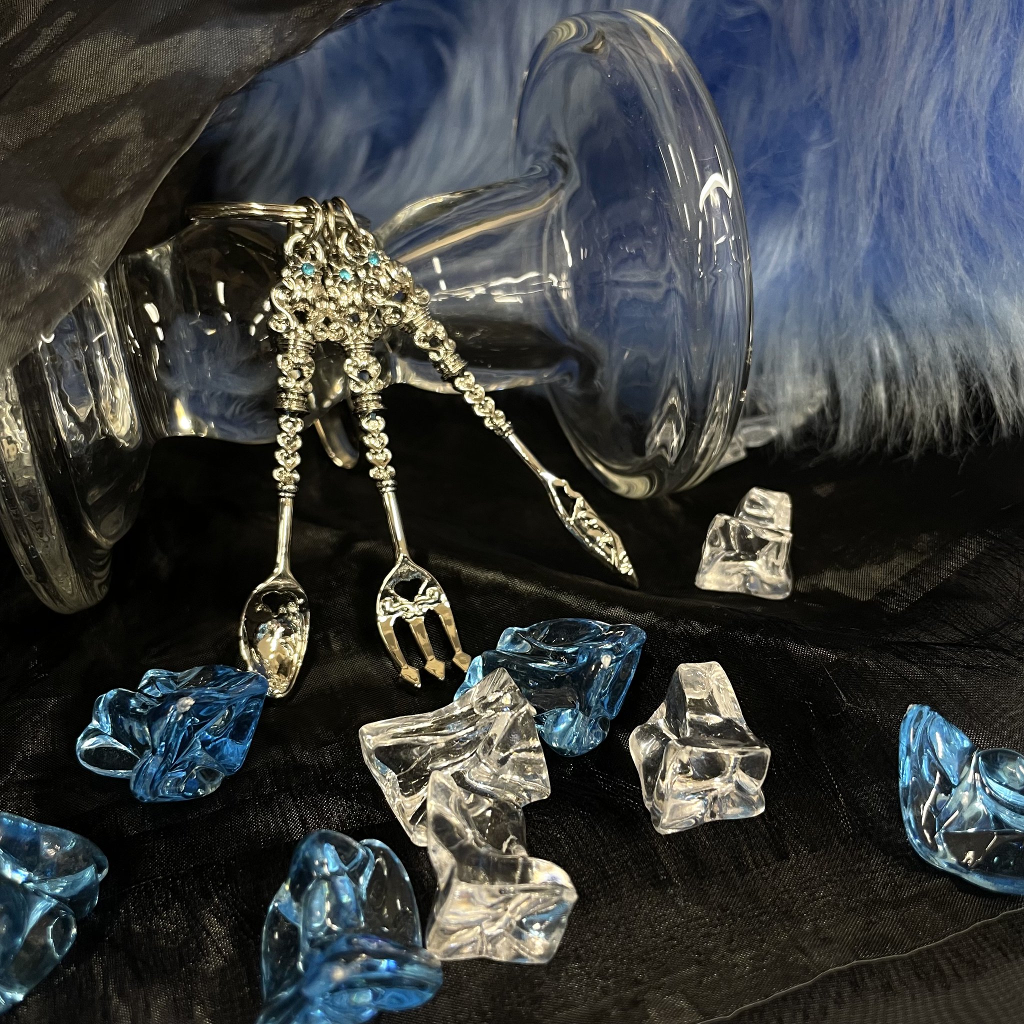 5th Anniversary アクリルスティックキーホルダー ネロ
