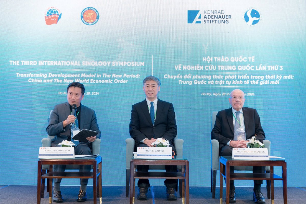 Institute for Foreign Policy and Strategic Studies tweet media