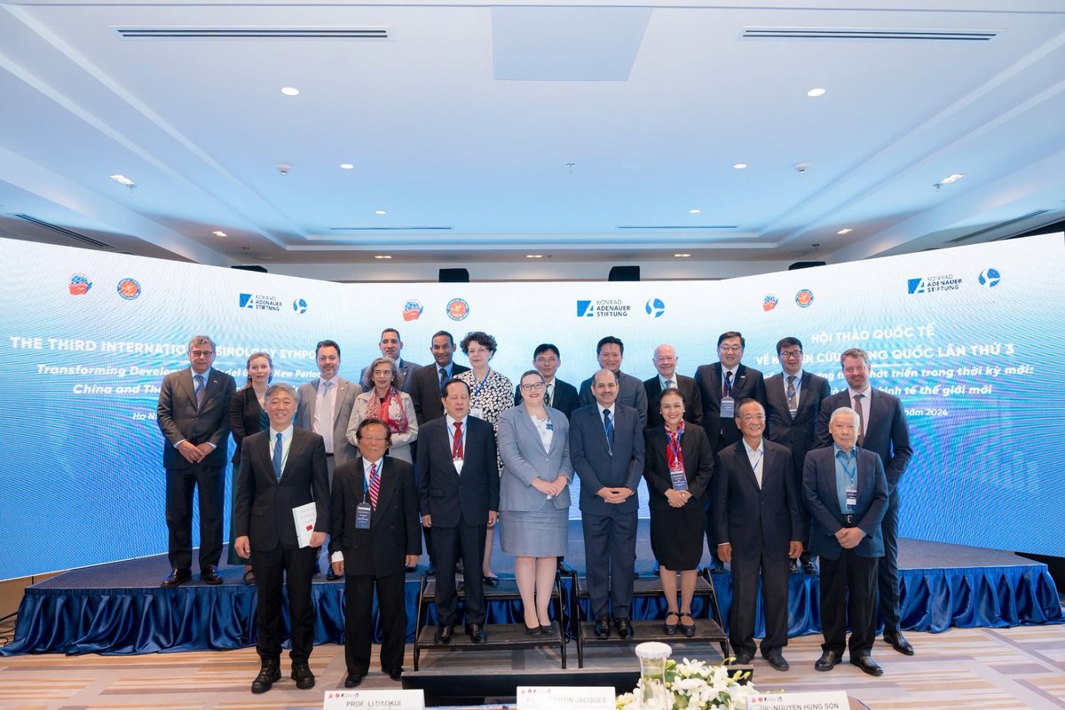 Institute for Foreign Policy and Strategic Studies tweet media