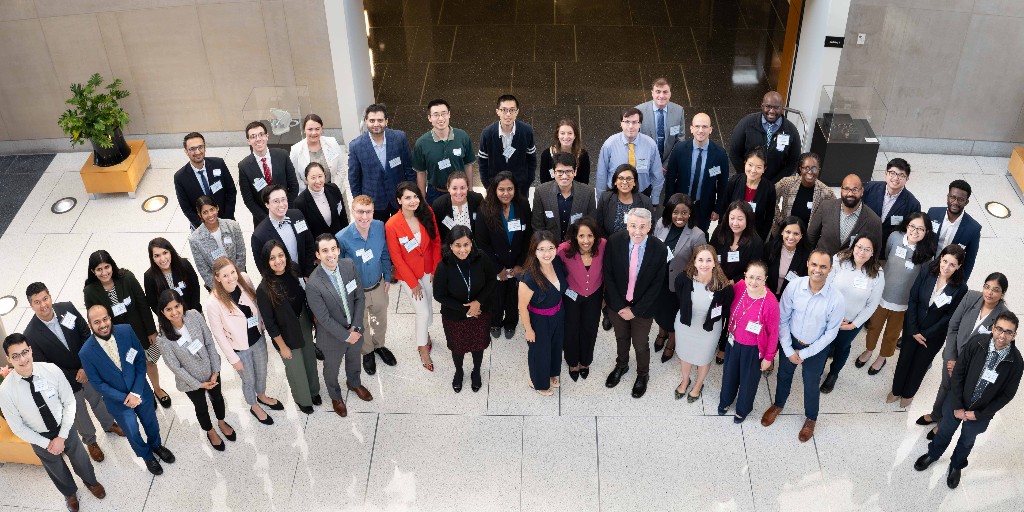 FDAOncology's tweet image. Apply by December 4 for the February 2025 Hybrid FDA-@ASCO Fellows’ Day Workshop! asco.smapply.org/prog/February2…

#MedEd #hemeoncfellows #OCEProjectSocrates