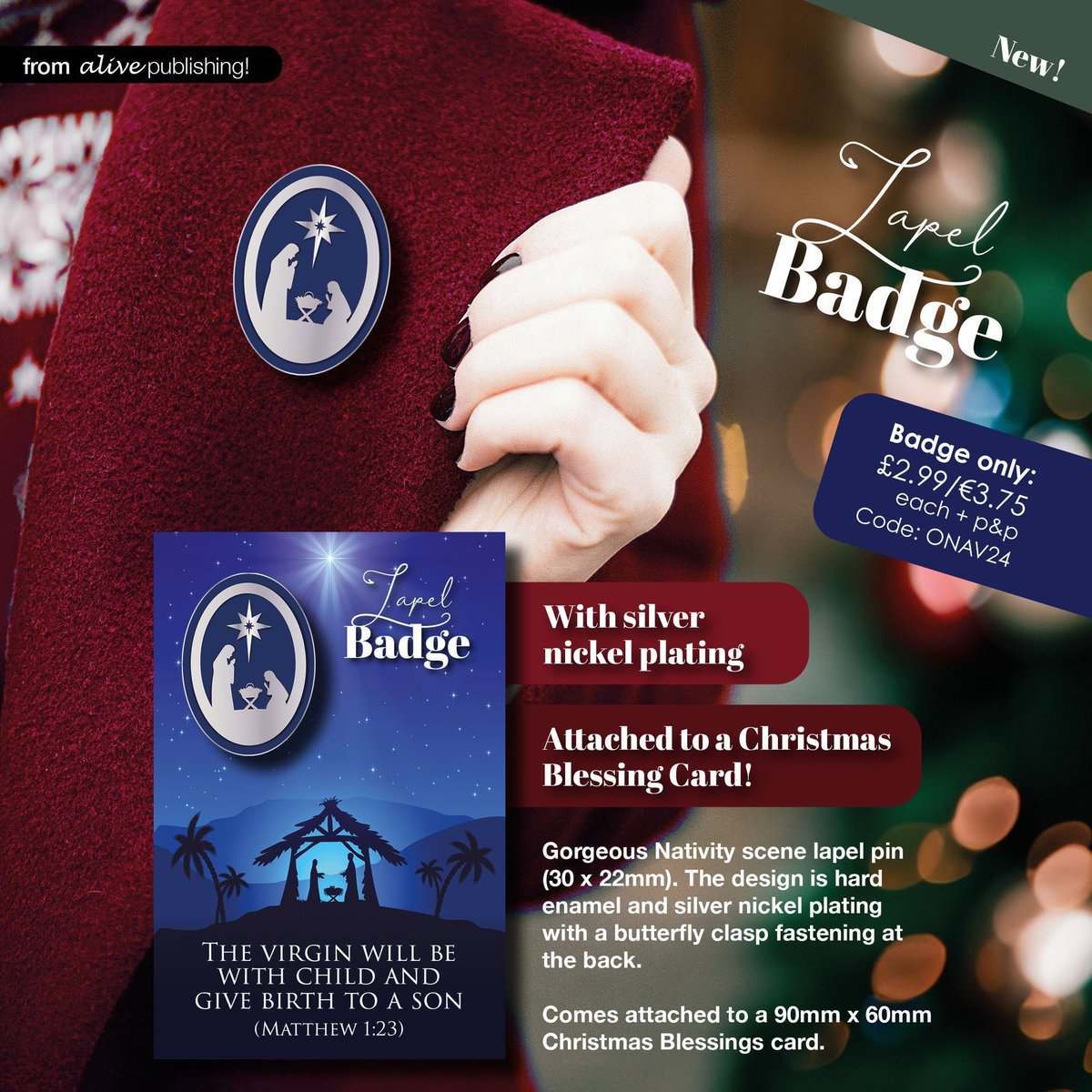 Alive Publishing tweet media