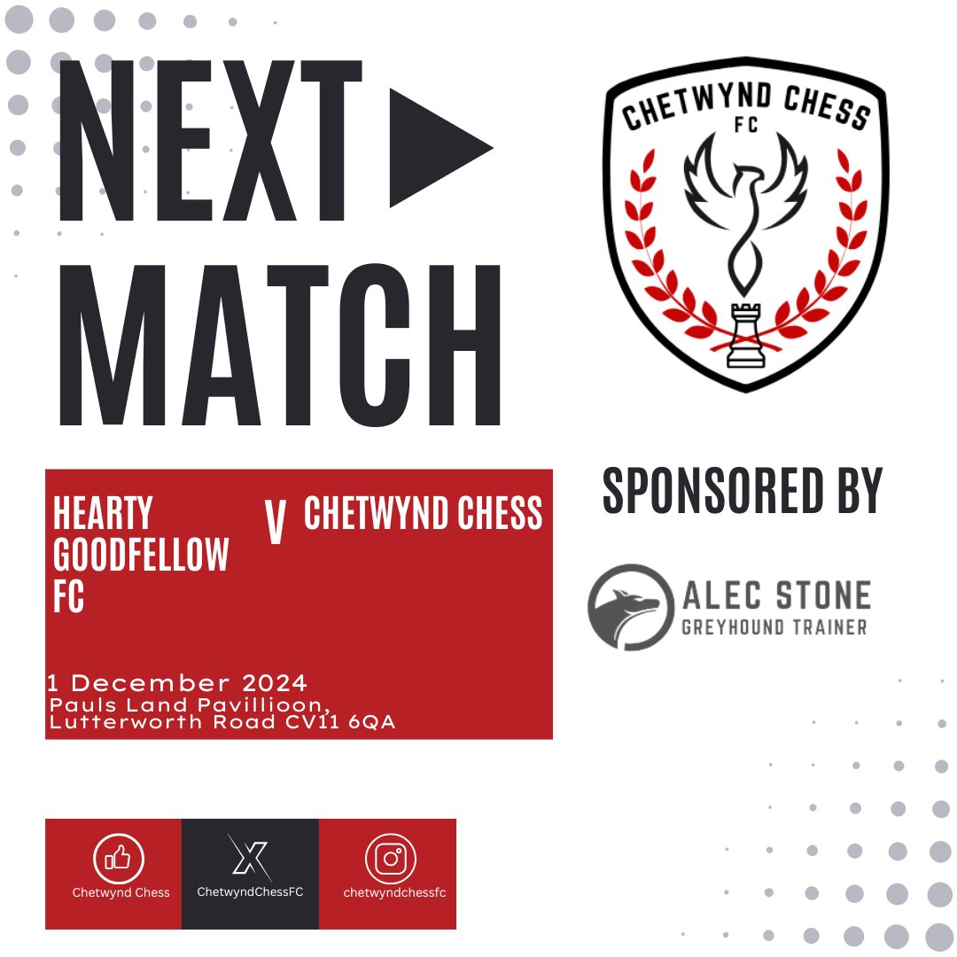Chetwynd Chess FC tweet media