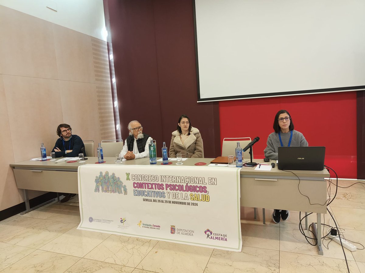 Último día de celebración de #CICE2024.  👏 Os esperamos en 📍NH Collection Sevilla. 
También puedes seguir el congreso online 🧑‍💻 congresocice.es