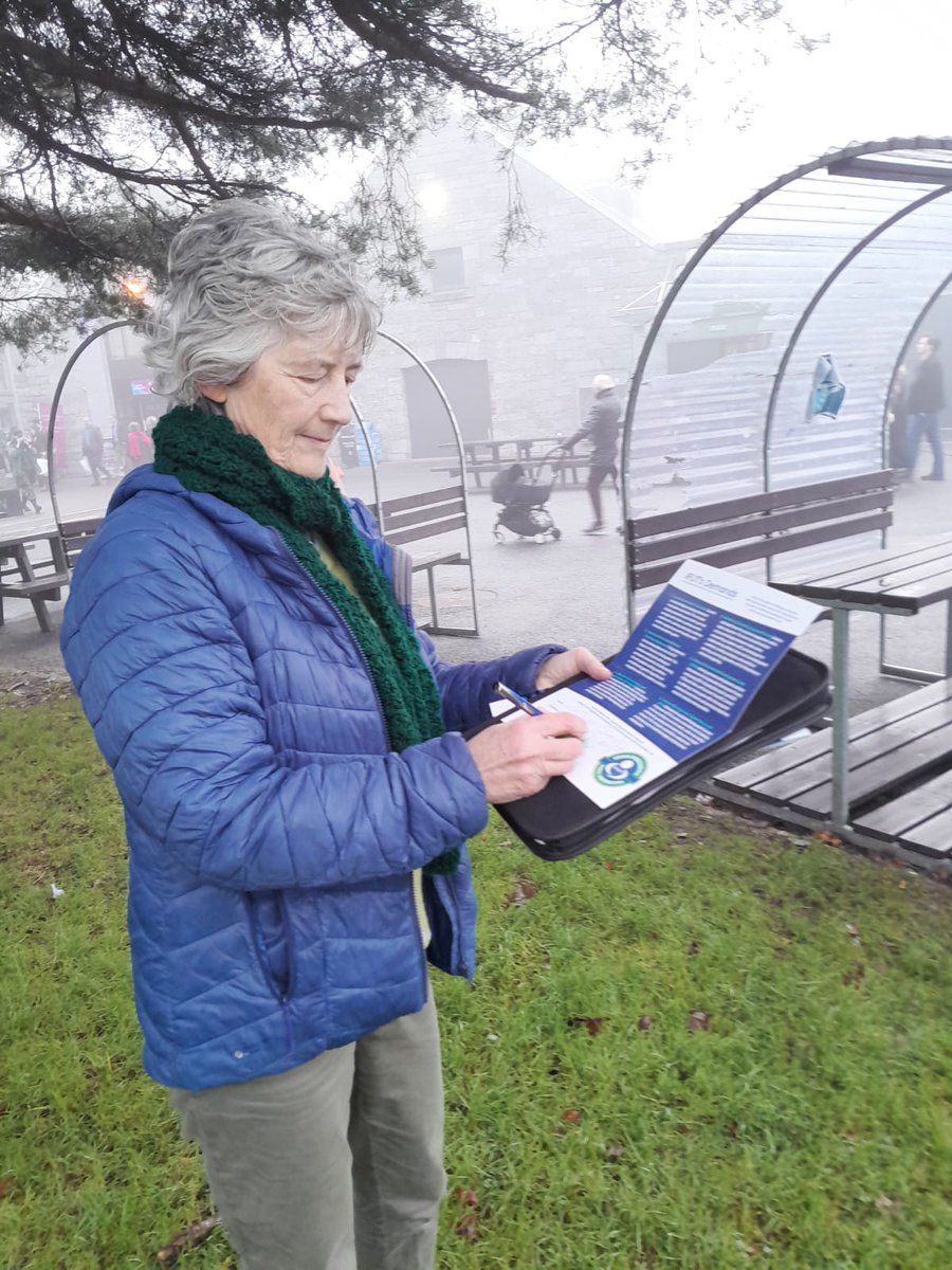IFUT (@ifut) on Twitter photo We’re honoured to welcome <a href="/catherinegalway/">Catherine Connolly</a> TD, Independent for Galway, to the University of Galway event hosted by the IFUT UG Branch, where she signed the IFUT Pledge! ✍️
Her support reinforces the call for secure jobs 🔒, improved student-staff ratios 📈, and quality education We’re honoured to welcome <a href="/catherinegalway/">Catherine Connolly</a> TD, Independent for Galway, to the University of Galway event hosted by the IFUT UG Branch, where she signed the IFUT Pledge! ✍️
Her support reinforces the call for secure jobs 🔒, improved student-staff ratios 📈, and quality education