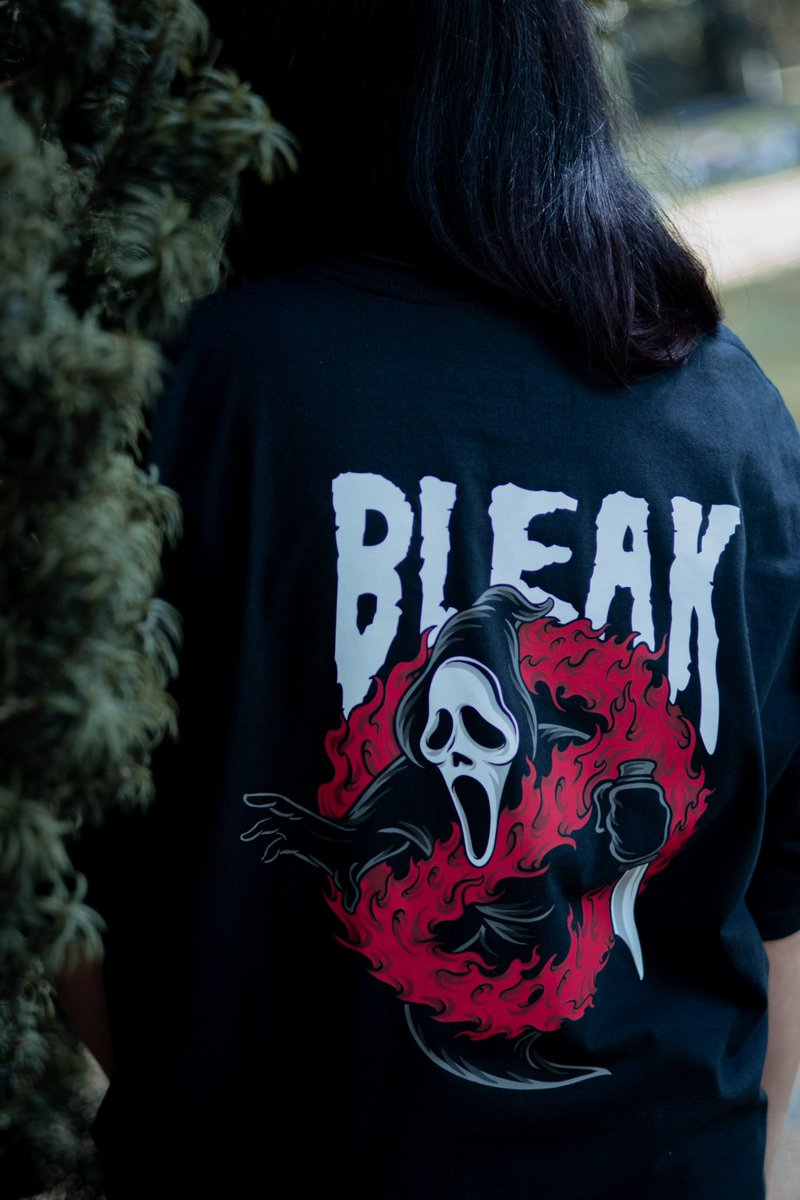 BLACK FRIDAY SALE! 

All T-Shirts £15 and under! 

Head to bleakworld.store for some great deals! T