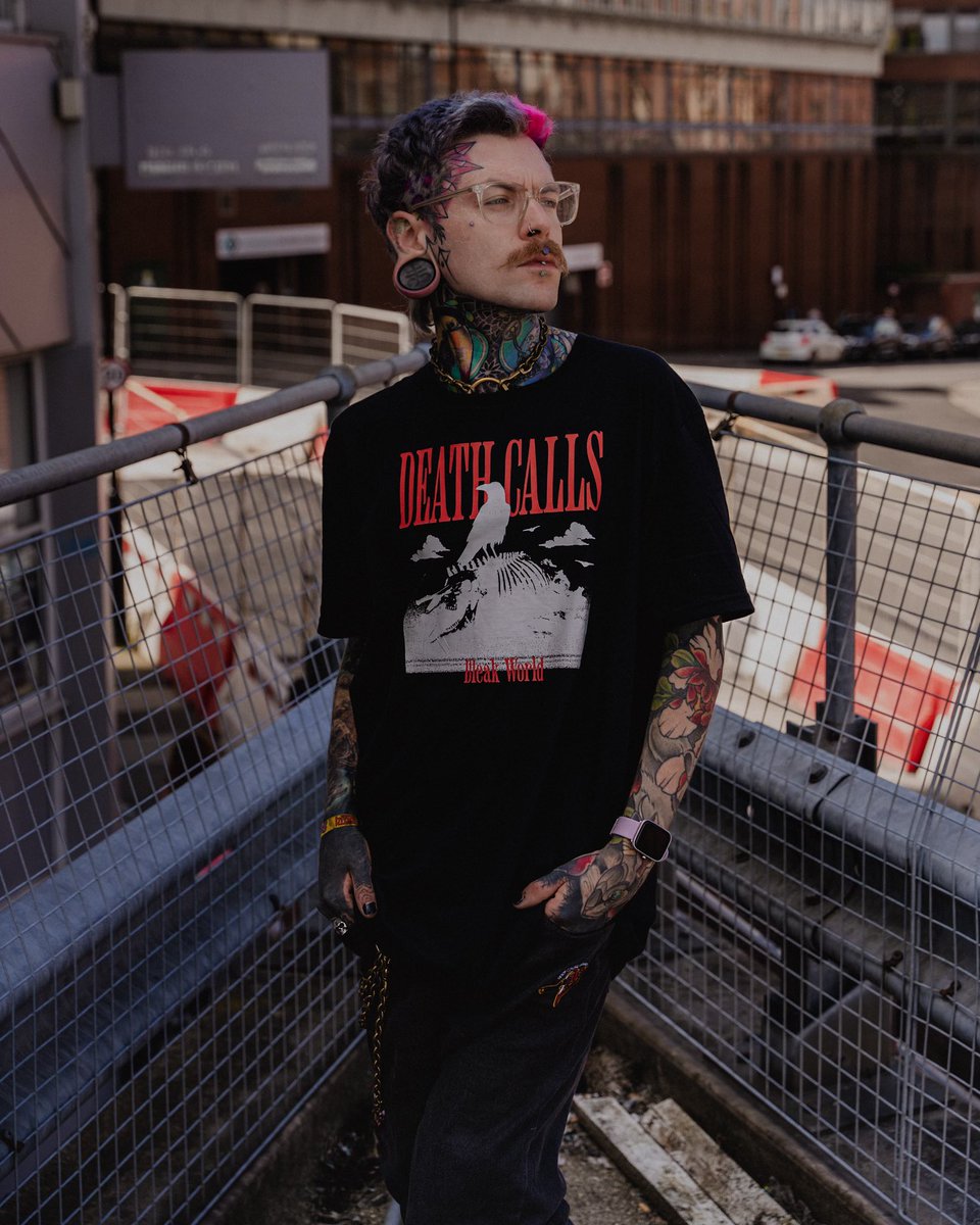 BleakWorldCo's tweet photo. BLACK FRIDAY SALE! 

All T-Shirts £15 and under! 

Head to https://t.co/Qn0mzdjn2i for some great deals! T https://t.co/NLHmE0GMyq
