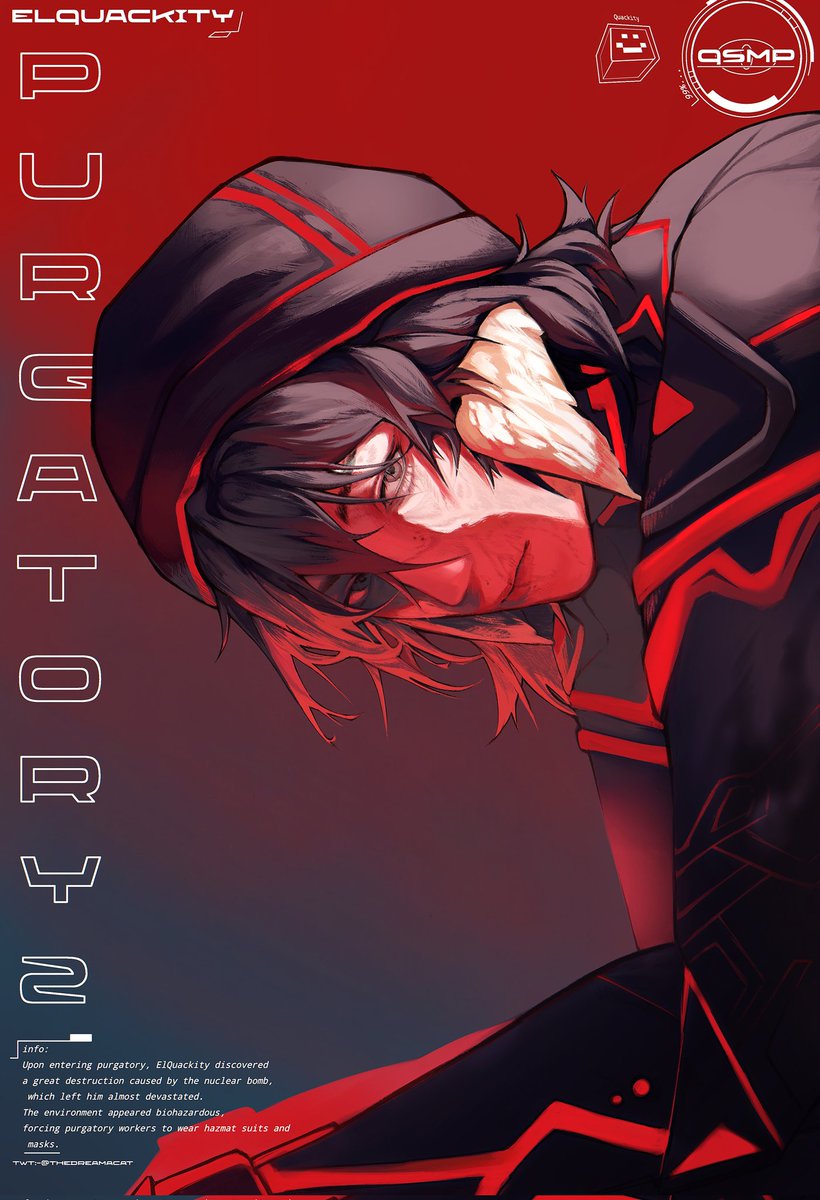 🥀...
#quackity #quackityfanart #qsmp