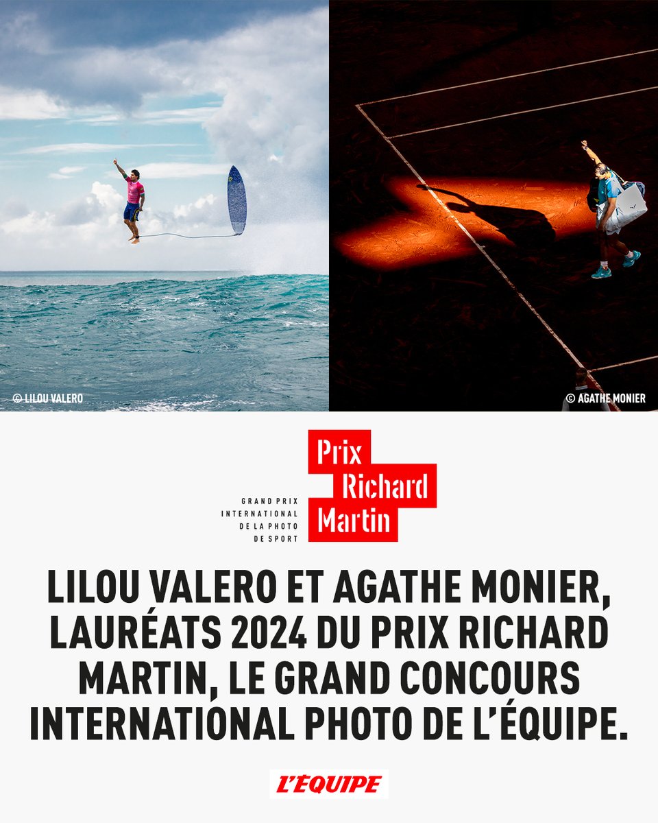 L'ÉQUIPE Pro tweet media