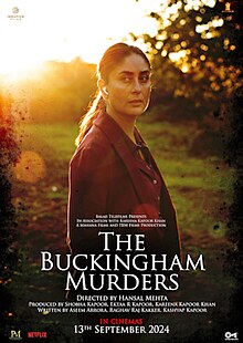 PictureHitHai's tweet photo. Recommendations from the month of November 2024:

1. #LuckyBaskhar on #Netflix
2. #CitadelHunnyBunny on @PrimeVideoIN
3. #TheBuckinghamMurders on Netflix 
4. #TheMagicOfShiri on #JioCinema 
@dulQuer @mehtahansal @rajndk @Varun_dvn @DieJyo49165 #KareenaKapoorKhan @netflix https://t.co/dikcxFfza8