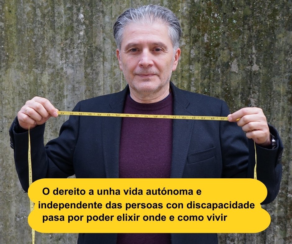 COGAMI_Galicia's tweet photo. 📣 COGAMI súmase á campaña de @COCEMFEnacional: ‘35 medidas contra a discriminación’. No #DíaInternacionalPersoasConDiscapacidade, traballamos por unha sociedade máis inclusiva e sen barreiras.
Consulta as medidas aquí
👉 https://t.co/hmltrYb82j https://t.co/lmsTnkBAnC