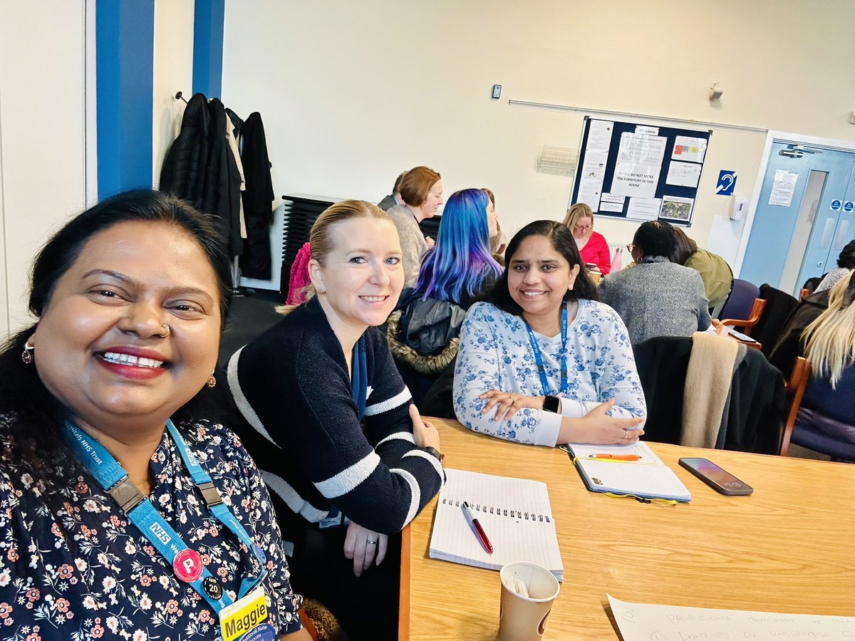 WhhtN68592's tweet photo. Another great PNA Conference @Cambridge. Despite the horrendous traffic before and after the event, we thoroughly enjoyed the day! ☺️Lots of learning and sharing valuable experiences and knowledge with other professionals. 🙌 https://t.co/aNUCyqS22x