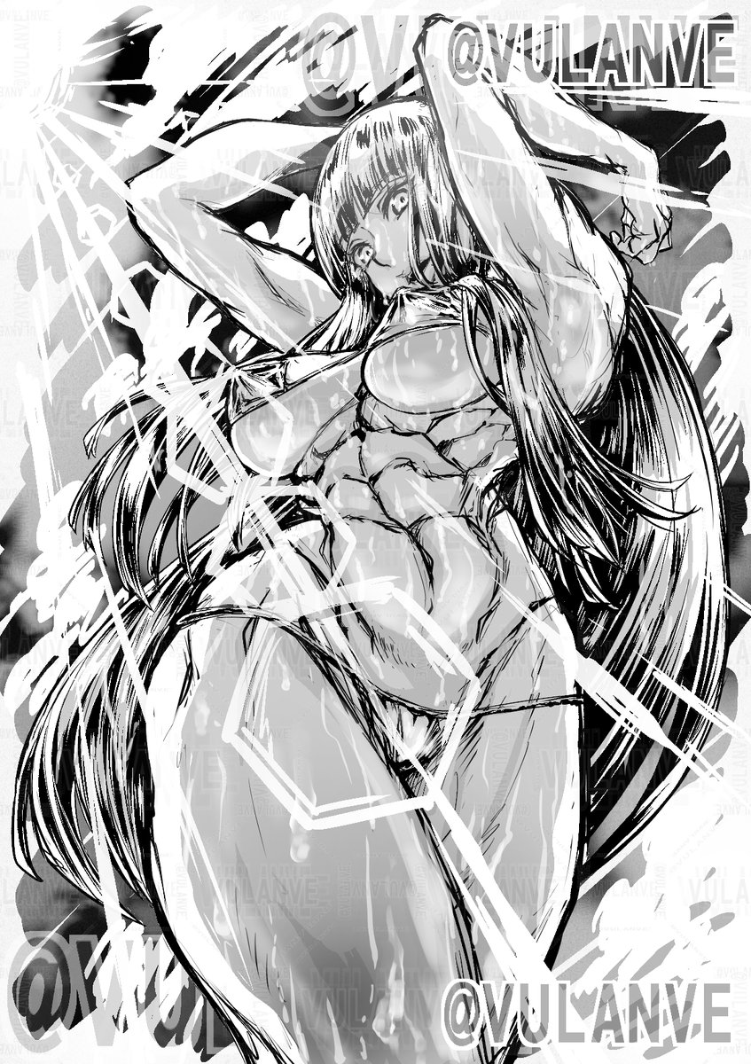 いい筋肉の日💪
仕事が入ったので仕上げはざっくり～ 