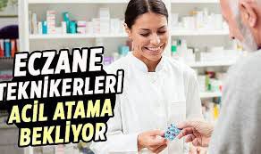 <a href="/saglikbakanligi/">T.C. Sağlık Bakanlığı</a> Hemşire çoğunluklu bir atama yapıp önlisans mezunu branşları mağdur etmek yerine başta Eczane Teknikeri olmak üzere tüm sağlık gruplarına adaletli bir kontenjan dağılımı bekliyoruz. <a href="/drmemisoglu/">Prof. Dr. Kemal Memişoğlu</a> #eczteknikeri6binatama <a href="/sagliklicozum/">T.C. Sağlık Bakanlığı Sağlıklı Çözüm</a>
