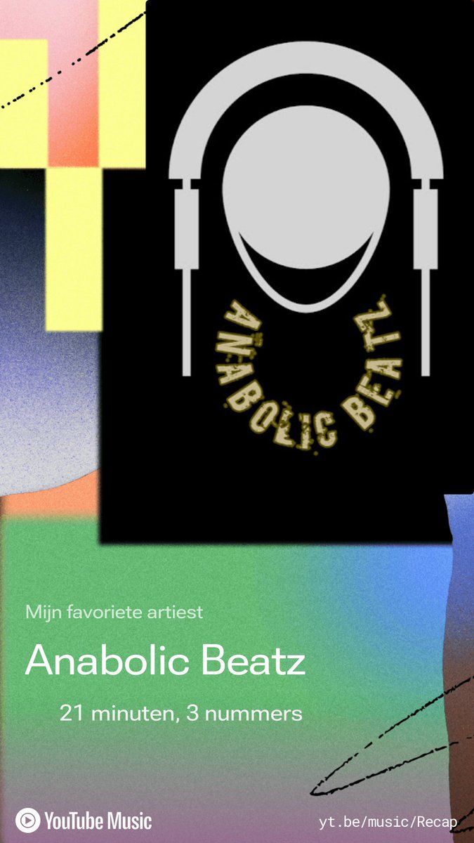 Check mijn #YouTubeMusicRecap van 2024! Ontdek de jouwe op yt.be/music/Recap