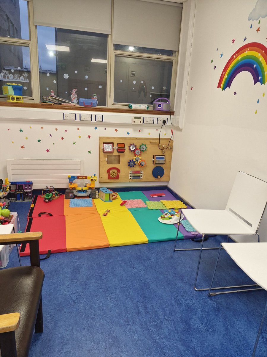 Mena McMorrow (@mena_mcmorrow) on Twitter photo Our new Children's Area in <a href="/EMedSligo/">Emergency Dept Sligo University Hospital</a>. A safe, child & family-friendly unit with ample space, adapted to suit the needs of our paediatric population.🌈 <a href="/MauraHeffernan2/">Maura Heffernan</a> <a href="/GeorginaKilcoy3/">Georgina Kilcoyne</a> <a href="/bronataaffe/">Brona Taaffe</a> <a href="/bernie_biesty/">Bernie Biesty</a> Our new Children's Area in <a href="/EMedSligo/">Emergency Dept Sligo University Hospital</a>. A safe, child & family-friendly unit with ample space, adapted to suit the needs of our paediatric population.🌈 <a href="/MauraHeffernan2/">Maura Heffernan</a> <a href="/GeorginaKilcoy3/">Georgina Kilcoyne</a> <a href="/bronataaffe/">Brona Taaffe</a> <a href="/bernie_biesty/">Bernie Biesty</a>
