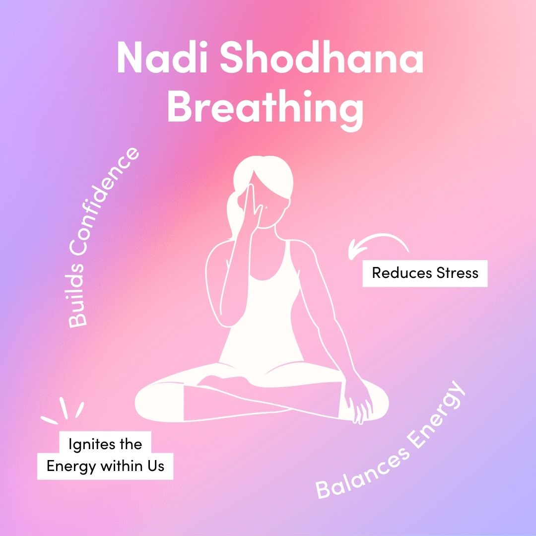 Sunny Gurpreet Singh (@sunnysingh) on Twitter photo Nadi Shodhana is a powerful breathing technique that helps empower risk-taking and decision-making that’s in line with your highest goals.
Tune into <a href="/Roundglass_/">Roundglass Living</a> app for the meditation breathwork by wellbeing expert and life-coach, Leena Gupta.
#LivingWithSunny #MindfulLiving Nadi Shodhana is a powerful breathing technique that helps empower risk-taking and decision-making that’s in line with your highest goals.
Tune into <a href="/Roundglass_/">Roundglass Living</a> app for the meditation breathwork by wellbeing expert and life-coach, Leena Gupta.
#LivingWithSunny #MindfulLiving