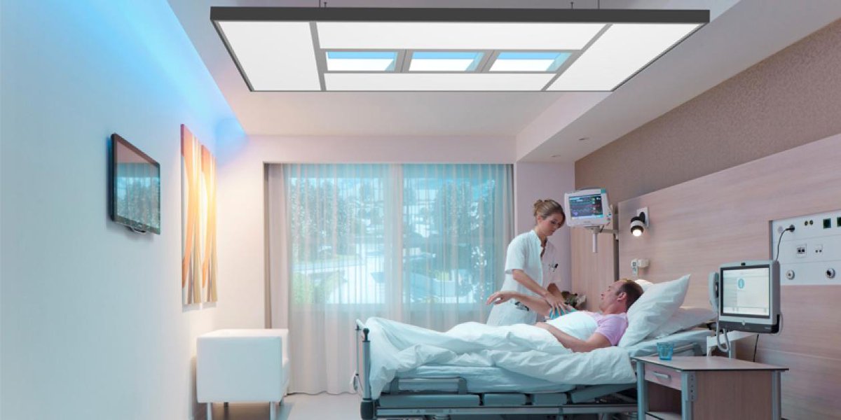 La luz transforma la salud💡💚 

Nuestras soluciones mejoran la calidad de vida y el bienestar. Descubre cómo la luz puede cuidar tu salud.  

🔗 Conoce más: signify.co/48BksiP