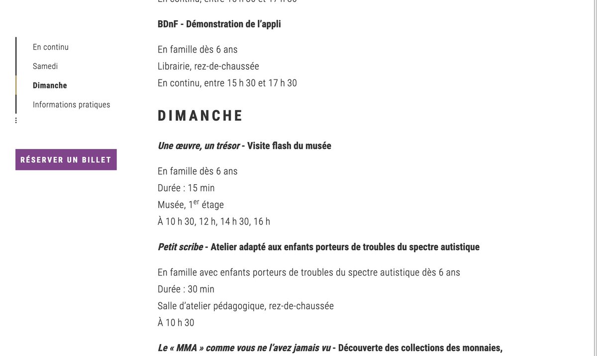 😍 Franchement, bravo <a href="/laBnF/">La Bibliothèque nationale de France</a> !