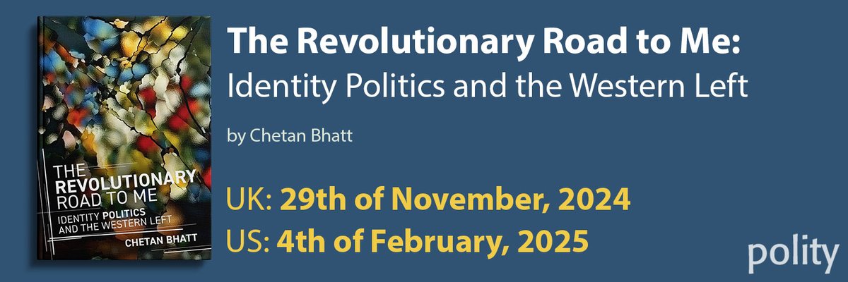 Chetan Bhatt tweet media