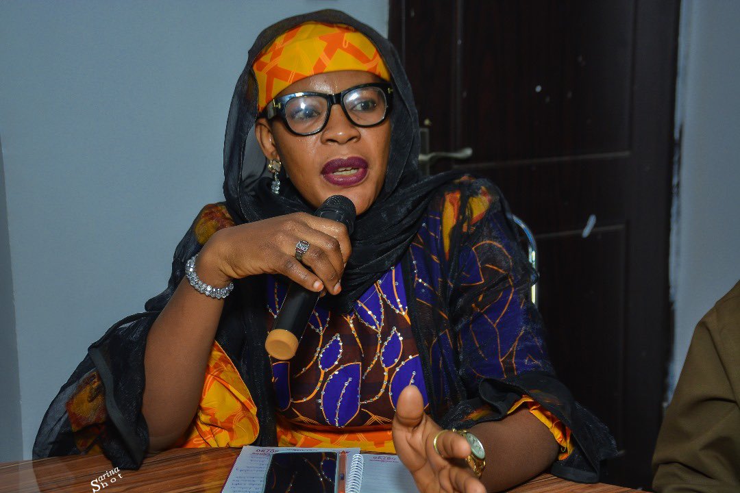 Marafa_Aminat's tweet photo. KANET MONTHLY LECTURE SERIES: November’s session spotlighted civil society’s critical role in driving accountability and equitable budgeting in Kano State. Key focus areas: education, health, youth, and women. Active citizen participation ensures transparent governance. #KANET https://t.co/o8V9qqwYTA