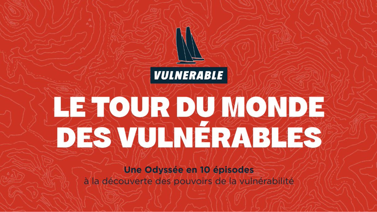 BHT_eSailing's tweet photo. - EPISODE 3 : LA TACTIQUE DES MANCHOTS -

Bienvenue à bord du Tour du Monde des Vulnérables : chaque semaine, une navigation en 3 temps pour explorer les pouvoirs de la vulnérabilité

💡- Comprendre
❤️ - Ressentir
👆 - Expérimenter

Durée : 30 min

https://t.co/k7hTg1uNik https://t.co/ivugt5qq7E