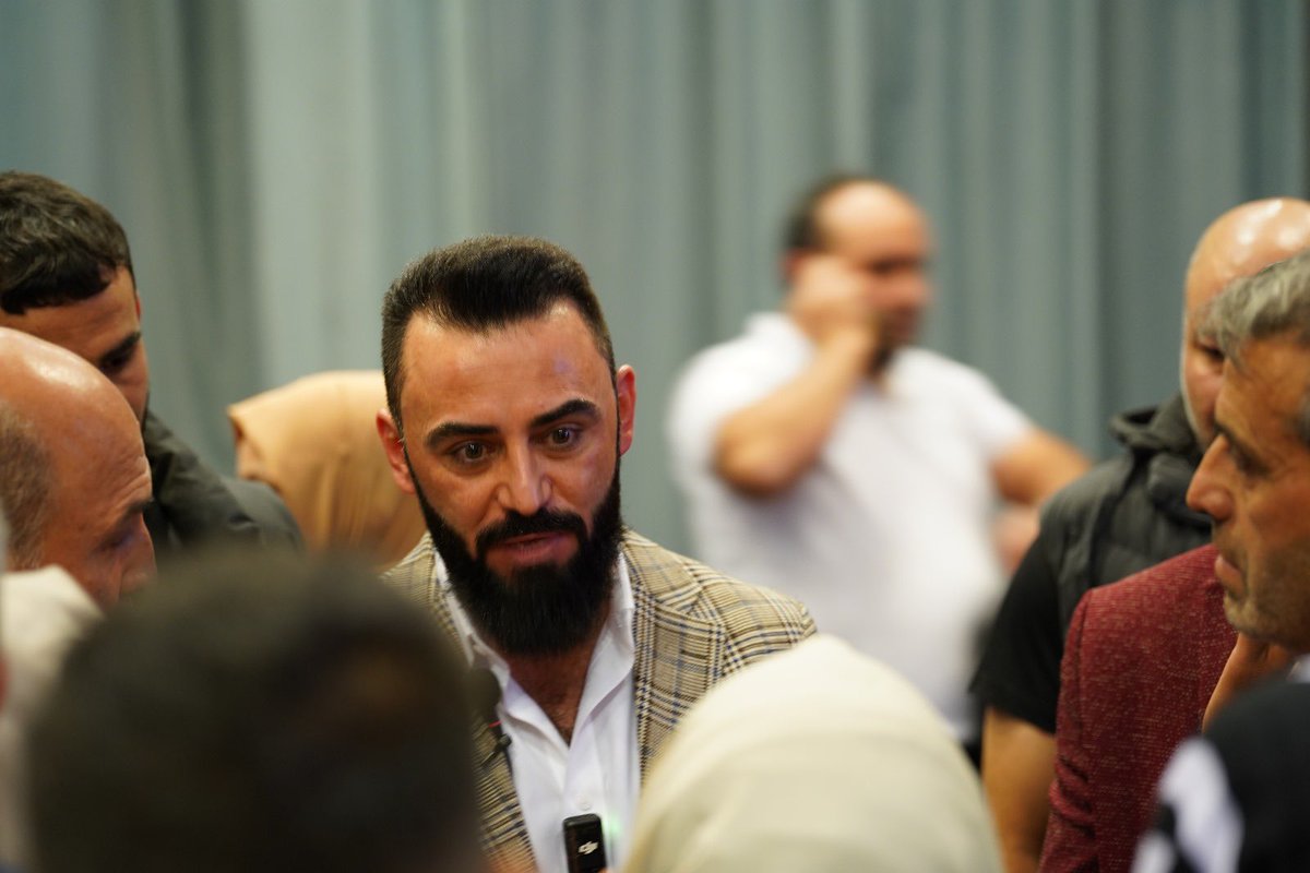 Tüm Türkiye’de hangi ilde olursanız olun sizlerle omuz omuza mücadeleye devam ediyoruz!