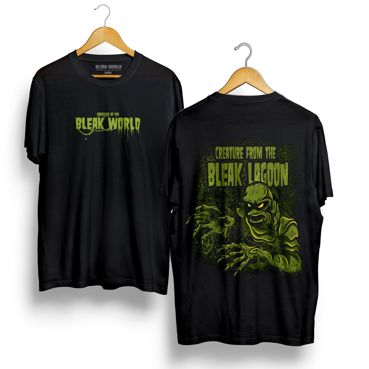 Our new Bleak Creature is also only £14.99 

bleakworld.store