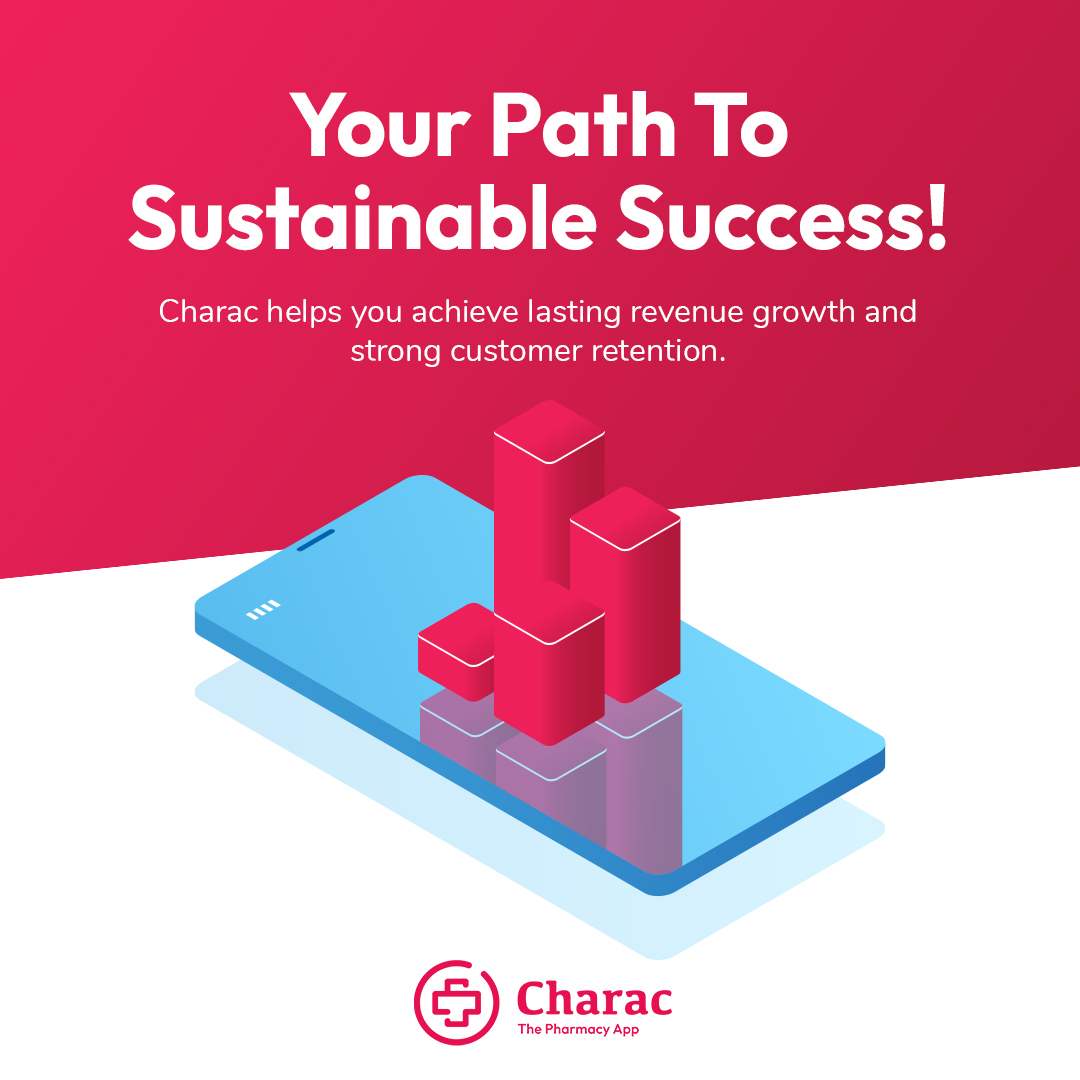 Charac - The Pharmacy App tweet media
