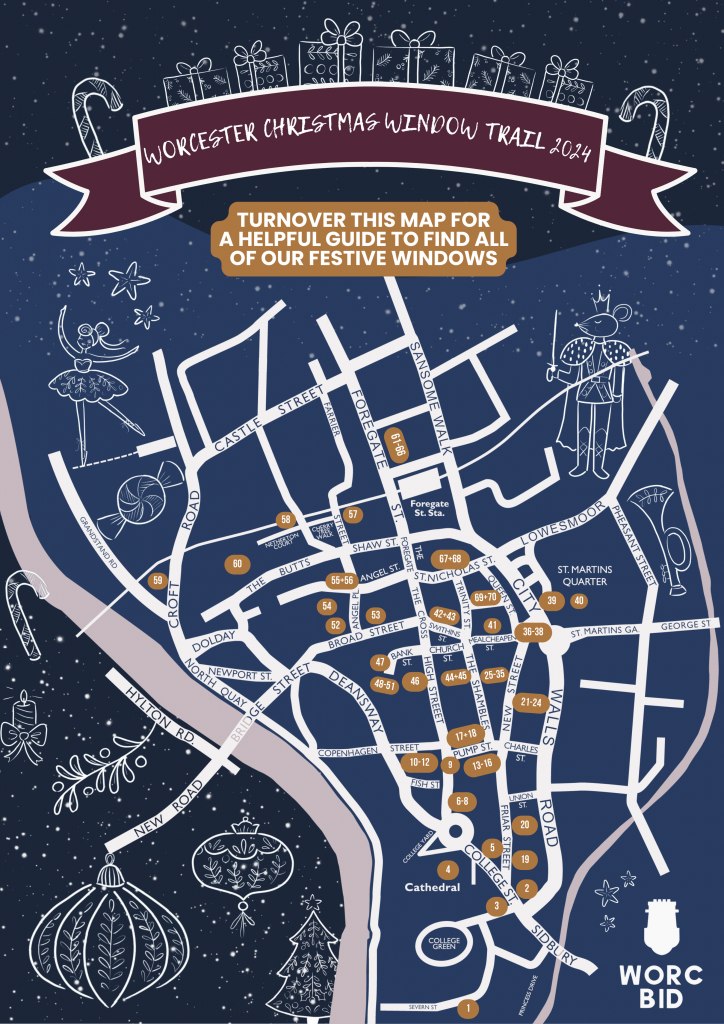 Worcester BID tweet media