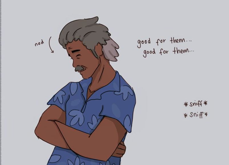 maryismaxxing's tweet photo. #maryisweek2024 day 5: jobs/family
supportive family,,,, silly thing based on this one tt sound LMAO ,,,also back at it on the awful drawing tablet
#maryis #fieldsofmistria art by @mxthrun https://t.co/FAqtJOU3jB