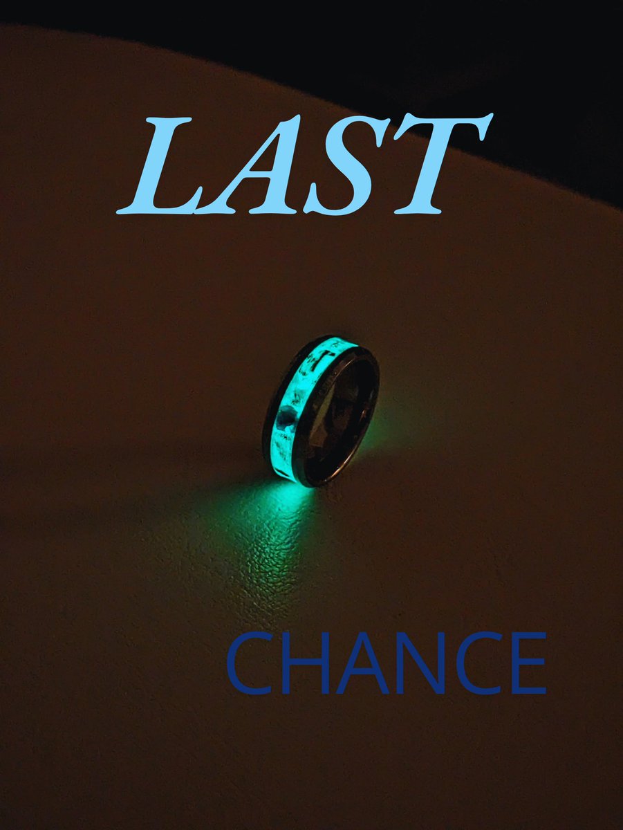 ✨ Last Chance Glow Ring Sale! ✨

You probably haven't seen this - please  #share. 🫂

Countdown to store closing for the year at 6 PM CST TODAY! #Gogo

Orders ship in time for Christmas—let’s make this season unforgettable together! 🎁

Grab yours: aarongthompson.com/glowrings