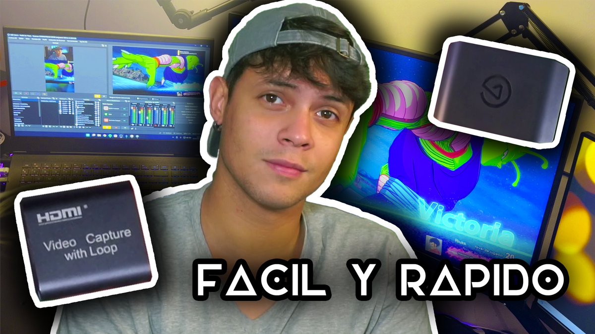 RiuksZ's tweet image. ¡Aprende a transmitir en vivo como un profesional! 🚀
En mi tutorial de YouTube te explico cómo hacerlo sin programas externos de la forma más fácil jamás explicada.
youtube.com/watch?v=DxyouN… #TutorialFacil  #LiveStream #StreamingTips #YouTubeTutorial #VideoTutorial