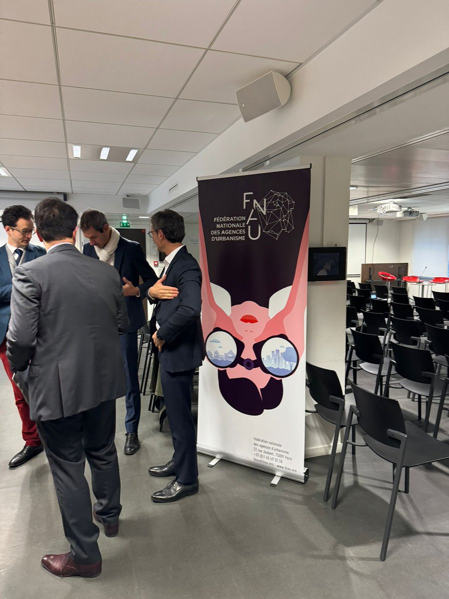 🚆 Les Services Express Régionaux Métropolitains (anciennement "RER") : enjeu majeur en matière d'aménagement, urbanisation et connexion des territoires. Sujet passionnant traité au Colloque SERM 

<a href="/BanqueDesTerr/">Banque des Territoires</a>, acteur de la mobilité et notamment de la mobilité durable.