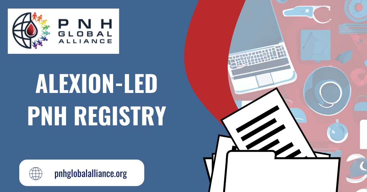 📅 On Nov 25, the Alexion-led PNH Registry held its final Executive Committee meeting. Since 2004, it enrolled ~6,000 patients, advancing PNH care. Big thank you to Alexion and the patients whose data made groundbreaking progress possible!