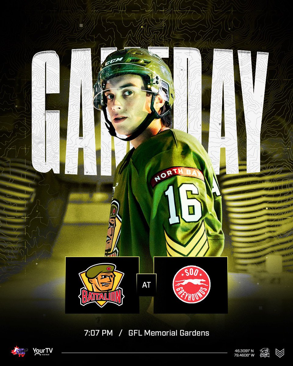 North Bay Battalion tweet media