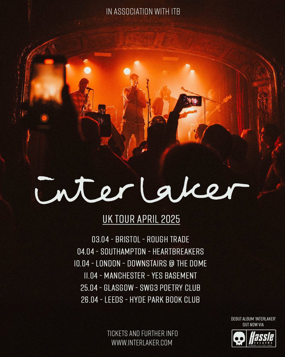 ITB Agency tweet media