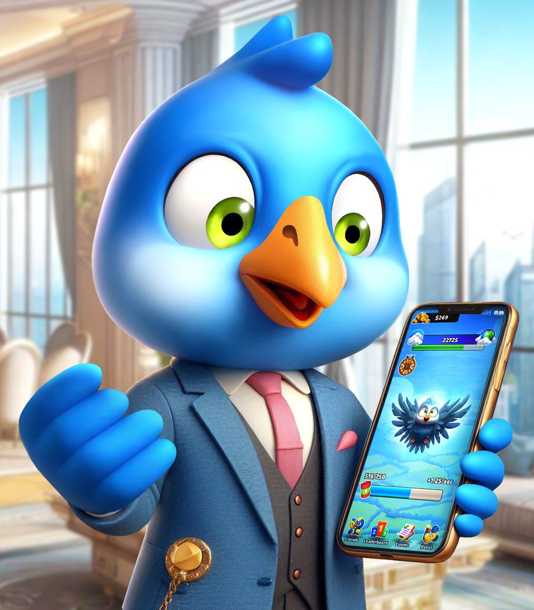 SpaceBirds_Game's tweet image. 🔥 Become a Space Birds Ambassador! 🔥

We’re preparing a new update, and exciting changes are on the horizon! 🚀

At the same time, we’re launching an ambassador program so you can help spread the word about Space Birds on Twitter, Telegram, and other social media platforms.

🎁…