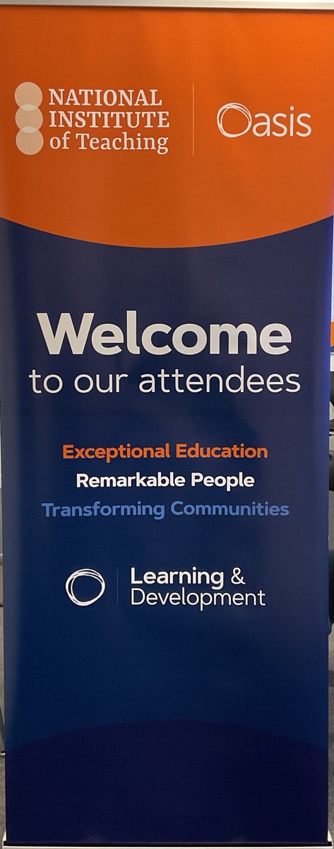Oasis Learning & Development tweet media