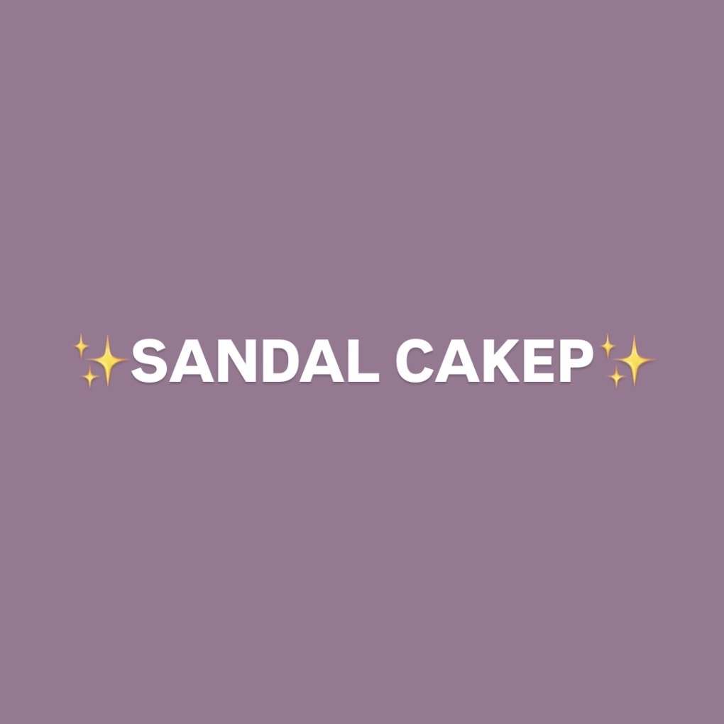 ohmy_beautybank's tweet photo. [bb] TUNJUKIN SANDAL MAIN KALIAN YANG CAKEP DAN NYAMAN DIPAKE ITU DONG!😍🫵🏻

i’ll go first👇🏻

https://t.co/SgumDgciyK https://t.co/b8kZxD9ZR5