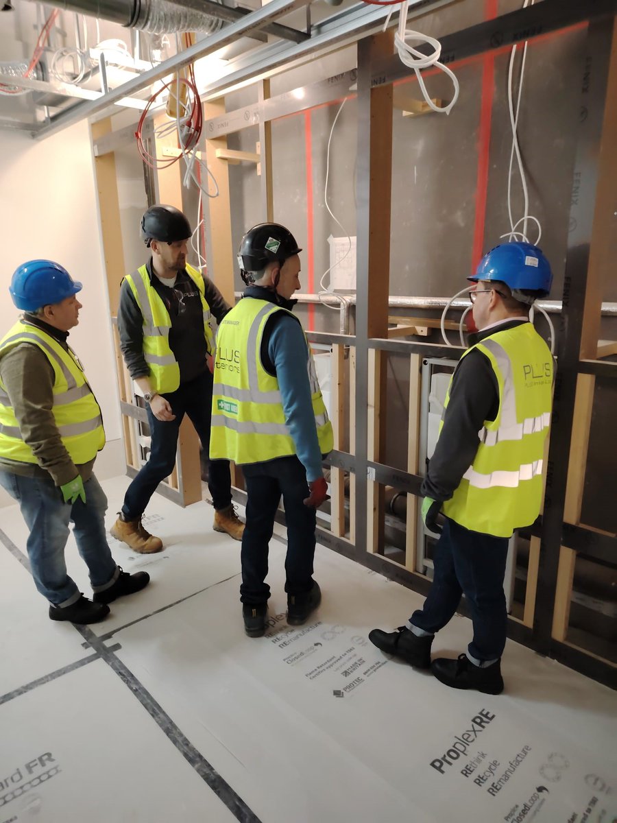 plusintltd's tweet image. Recent PLUS Interiors North &amp;amp; South meetings. #Construction Site Visits, London Office, &amp;amp; nice finish off with an evening gathering. Great to see everyone - thanks for all the positive feedback #Teamwork