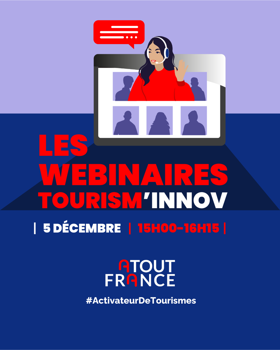 Atout France tweet media