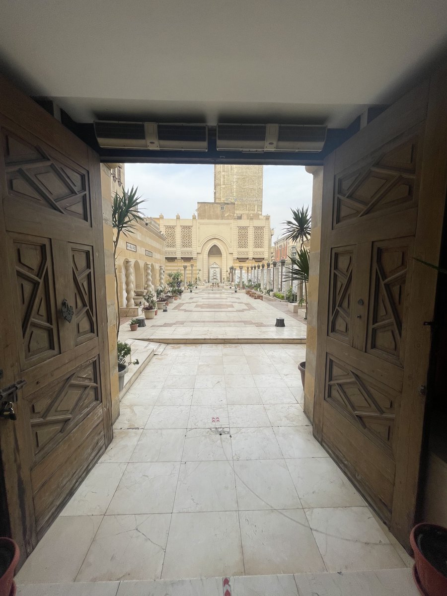 Monday: Shurouq Ibrahim will reflect on the events of a research trip to Cairo in 2023, where she interviewed Muslim Egyptian women about their knowledge and perceptions of Rabi'a al-Adawiyya, the first female Sufi Saint. Find more: bit.ly/3O9BgUk