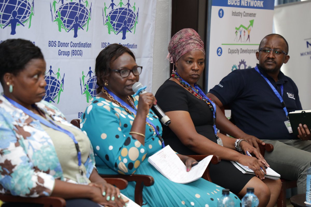 The #BDCGSymposium2024 was a huge success! 

104 participants from 4 countries united to explore strategies for resilient, inclusive economies through market systems development.

A big thank you to our speakers &amp; panelists for sparking impactful discussions and ideas!