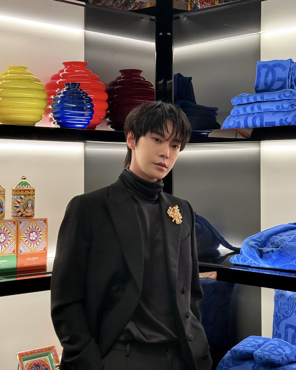 #DOYOUNG

#DOYOUNGxDG #DGxDOYOUNG 
#DolceGabbana #돌체앤가바나 <a href="/dolcegabbana/">Dolce&Gabbana</a> 
#NCT #NCT127