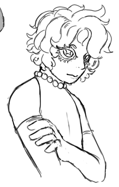 Little sketch so I have something to post