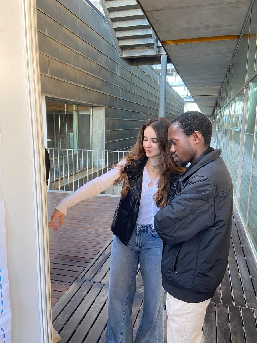 LasseMiddendorf's tweet image. Highlighting the amazing research at the #CRGPhDSymp2024 Poster Session! Check out some snapshots from today’s sessions