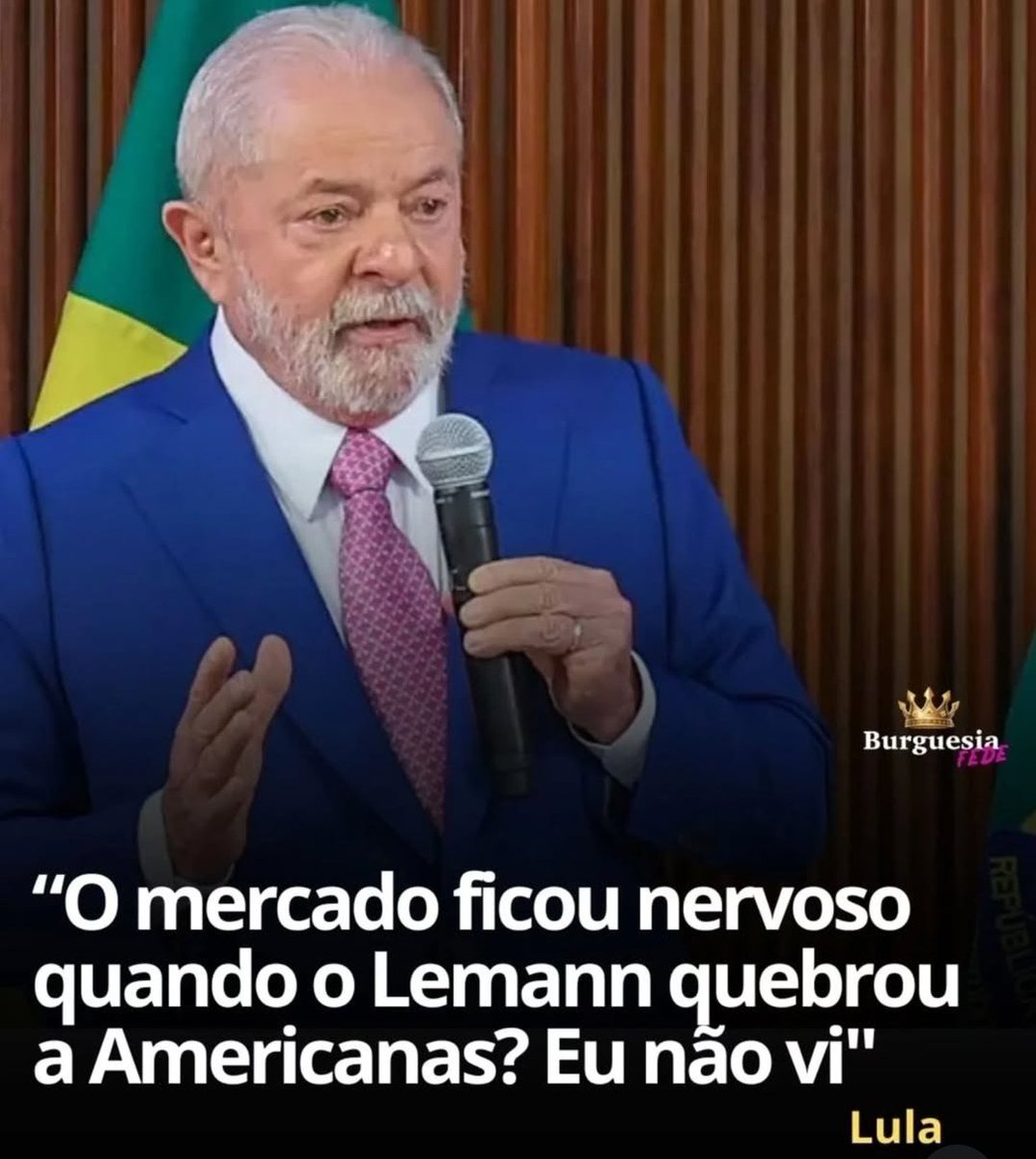 PedroRonchi2's tweet image. Lula falando verdades.